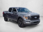 2021 Ford F-150 XLT 2WD SuperCrew 5.5' Box