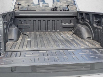 2021 Ford F-150 XLT 2WD SuperCrew 5.5' Box