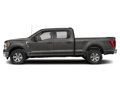2021 Ford F-150 XLT 2WD SuperCrew 5.5' Box