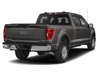 2021 Ford F-150 XLT 2WD SuperCrew 5.5' Box