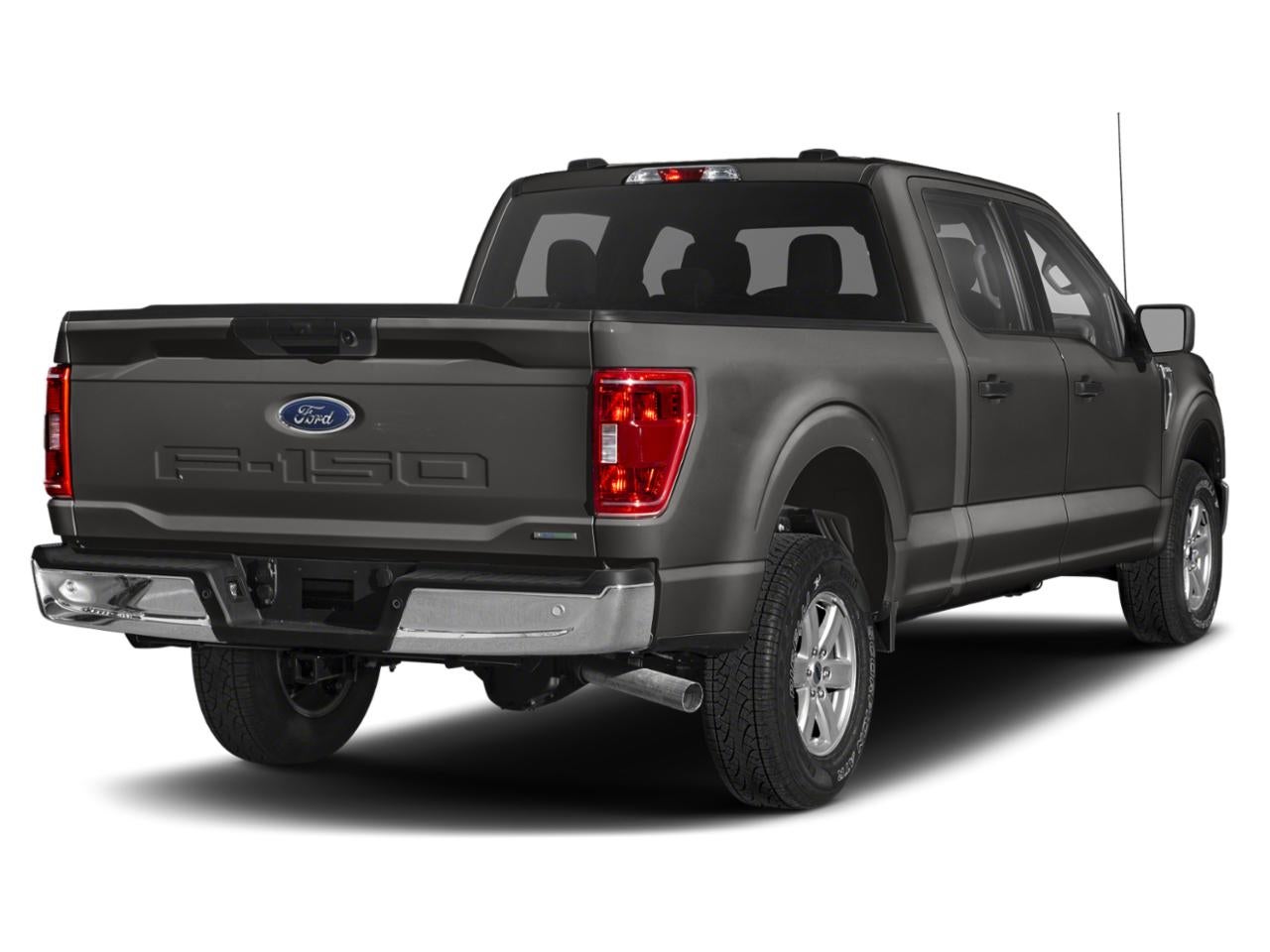 2021 Ford F-150 XLT 2WD SuperCrew 5.5' Box