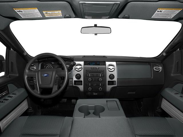 2013 Ford F-150 2WD SuperCrew 5-1/2 Ft Box Platinum