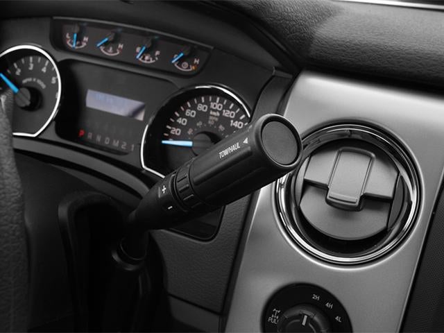 2013 Ford F-150 2WD SuperCrew 5-1/2 Ft Box Platinum