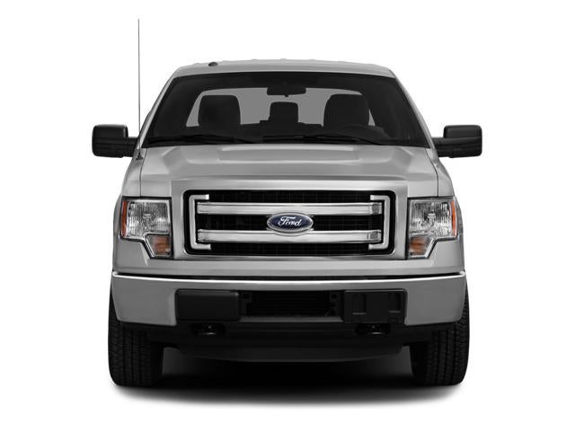 2013 Ford F-150 2WD SuperCrew 5-1/2 Ft Box Platinum