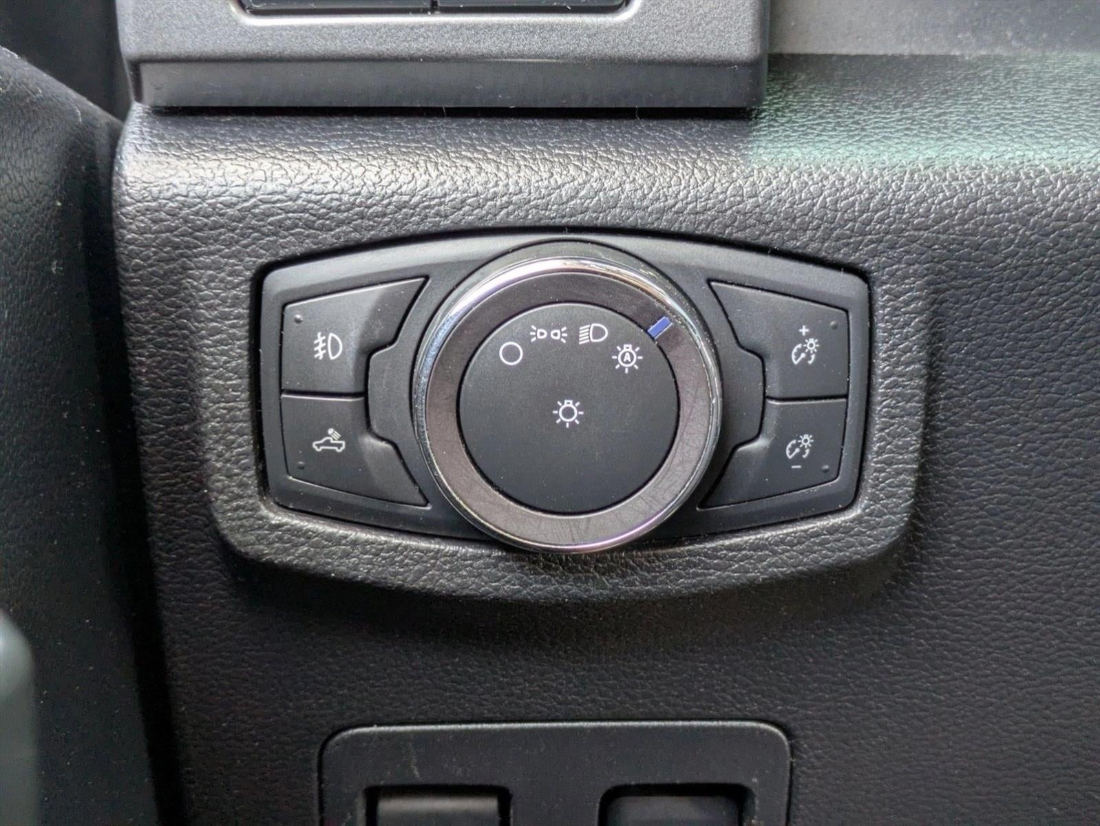 2019 Ford F-150 XLT 4WD SuperCrew 5.5' Box