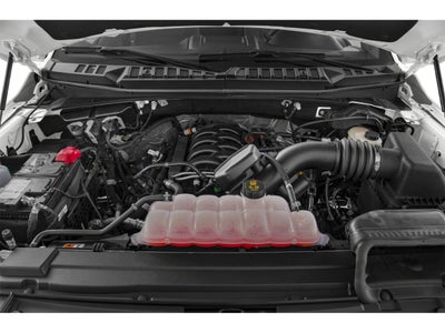 2019 Ford F-150 XLT 4WD SuperCrew 5.5' Box