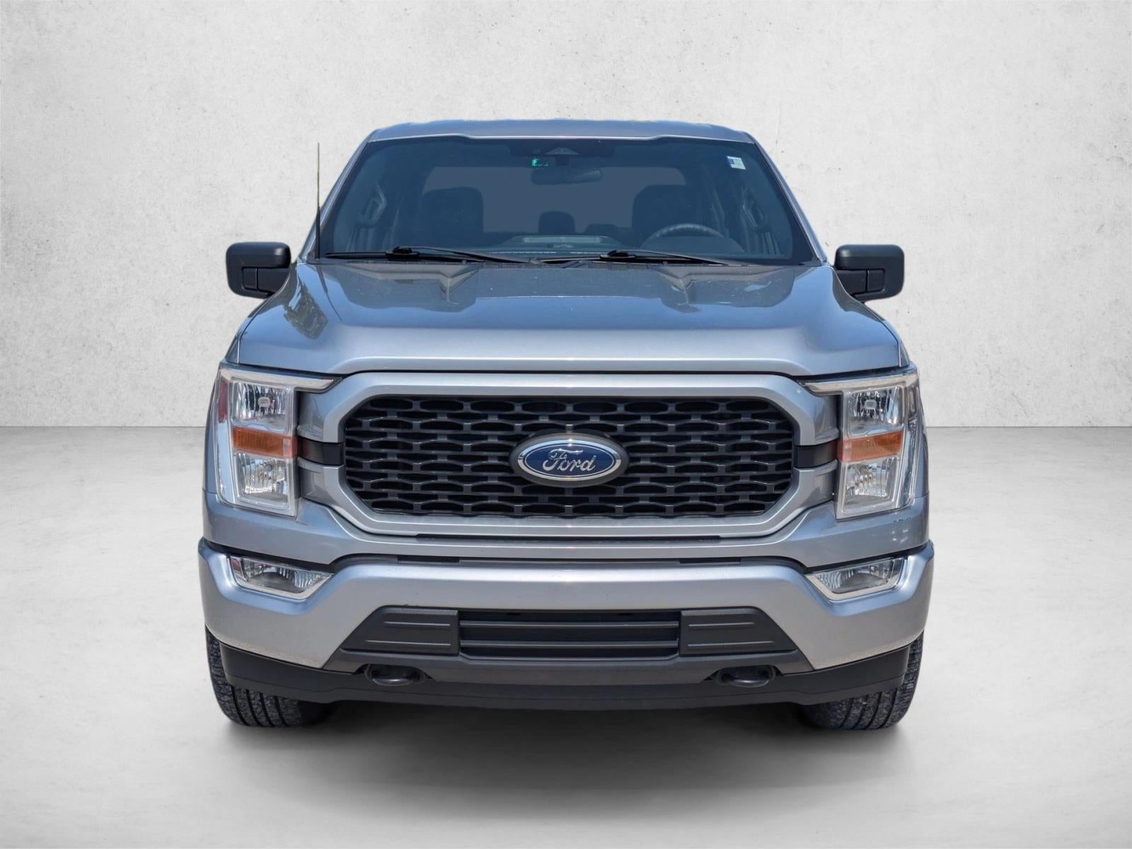 2022 Ford F-150 XL 4WD SuperCrew 5.5' Box