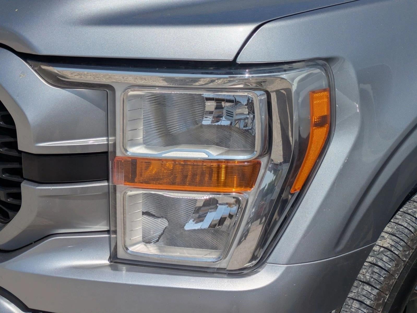 2022 Ford F-150 XL 4WD SuperCrew 5.5' Box