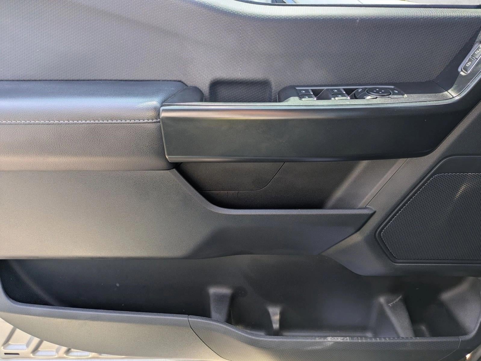 2022 Ford F-150 XL 4WD SuperCrew 5.5' Box