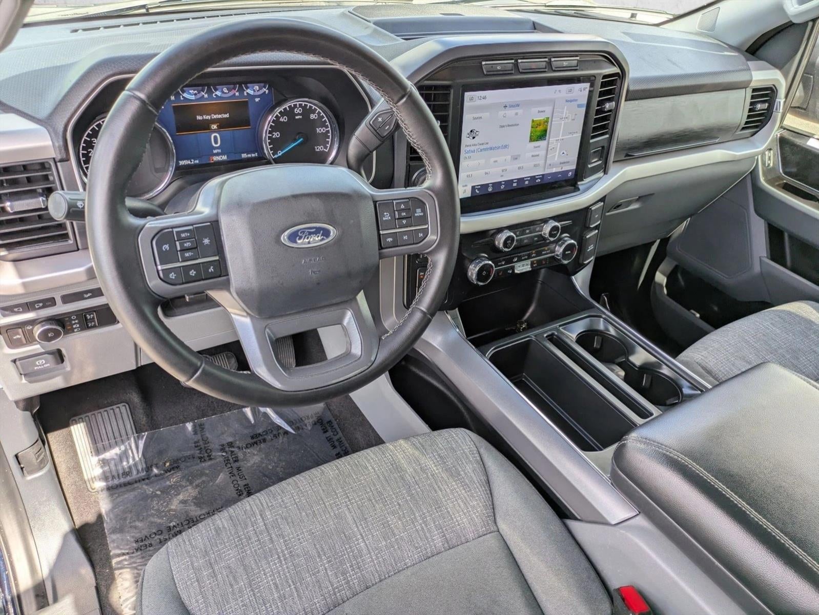 2023 Ford F-150 XLT 4WD SuperCrew 5.5' Box