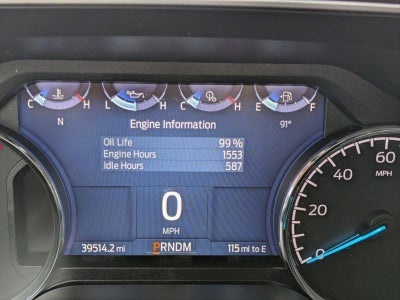 2023 Ford F-150 XLT 4WD SuperCrew 5.5' Box