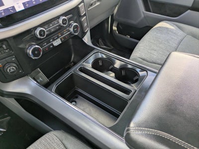 2023 Ford F-150 XLT 4WD SuperCrew 5.5' Box
