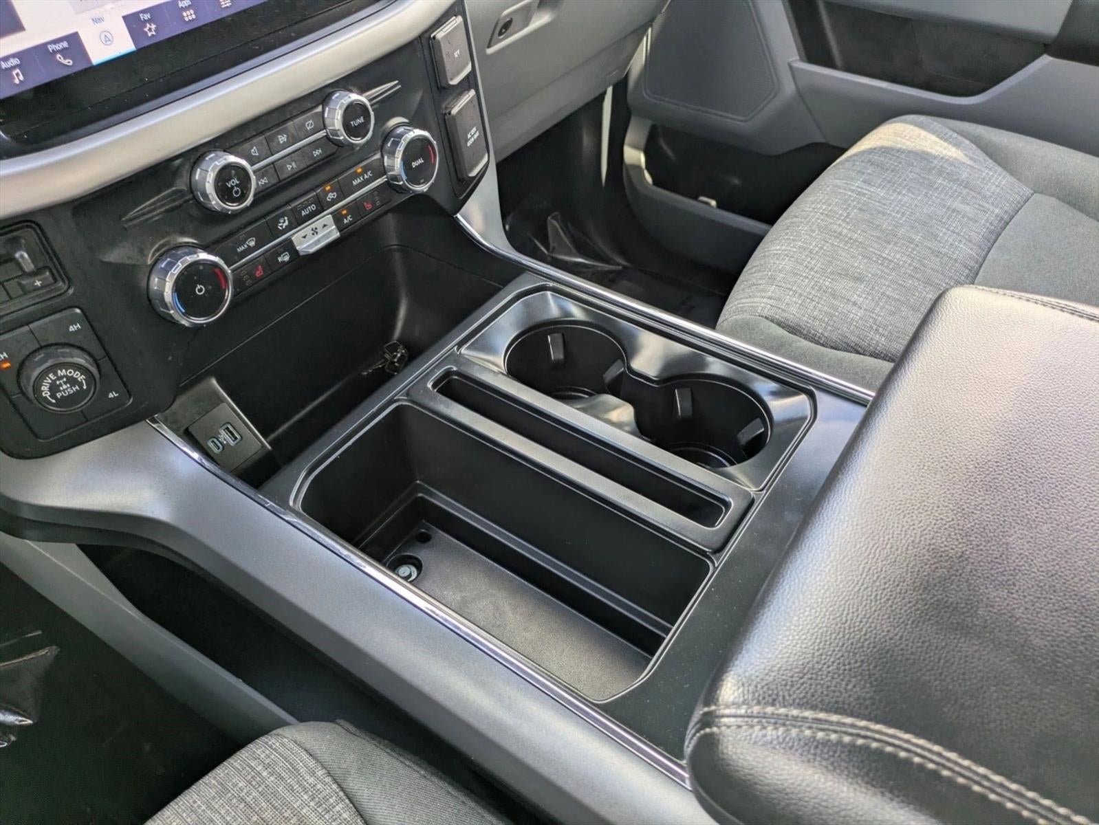 2023 Ford F-150 XLT 4WD SuperCrew 5.5' Box