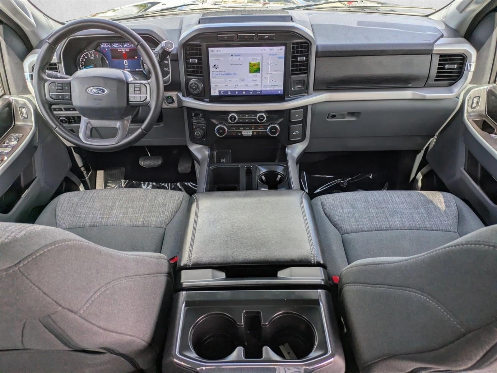 2023 Ford F-150 XLT 4WD SuperCrew 5.5' Box