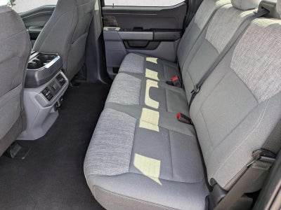 2023 Ford F-150 XLT 4WD SuperCrew 5.5' Box