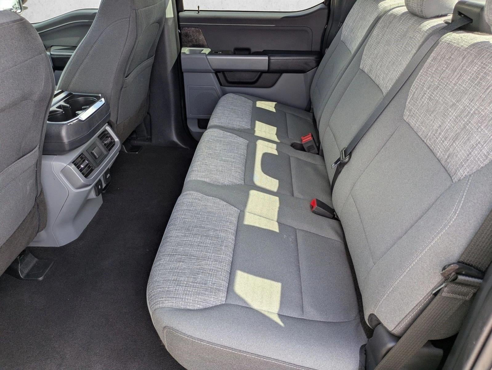 2023 Ford F-150 XLT 4WD SuperCrew 5.5' Box