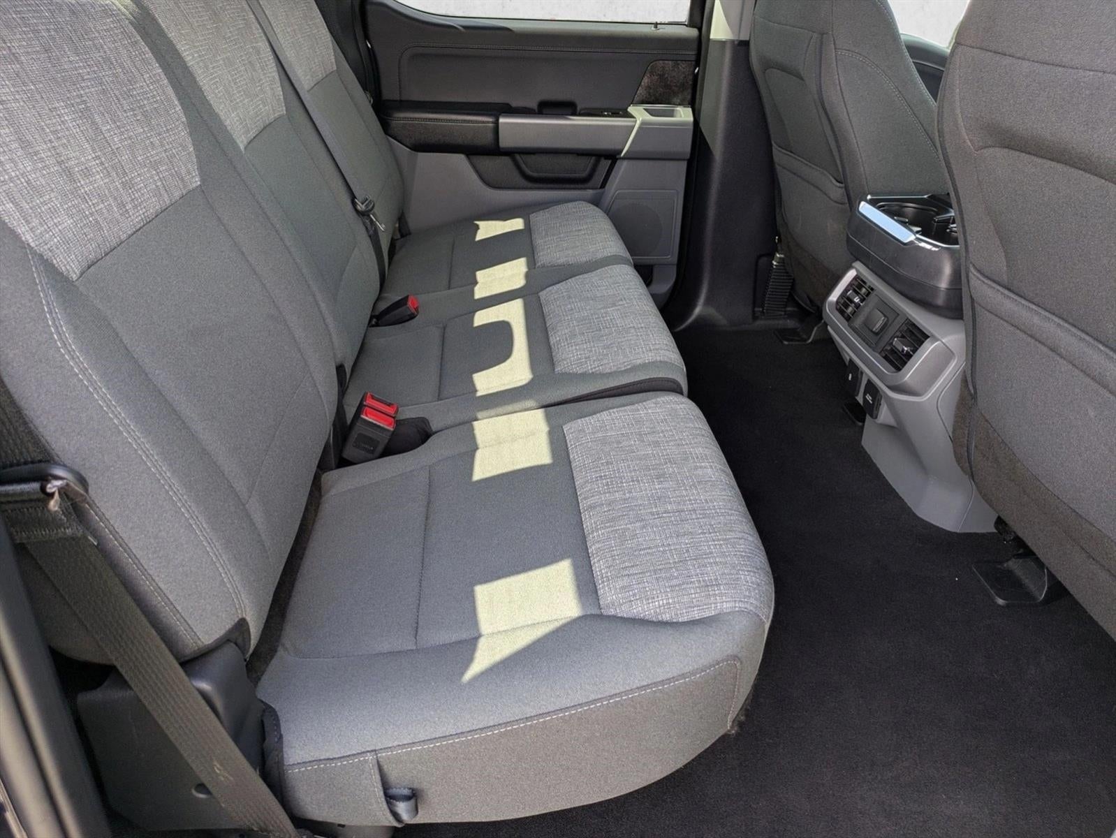 2023 Ford F-150 XLT 4WD SuperCrew 5.5' Box