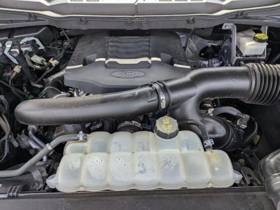 2023 Ford F-150 XLT 4WD SuperCrew 5.5' Box