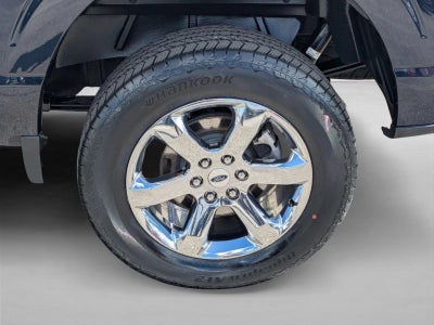 2023 Ford F-150 XLT 4WD SuperCrew 5.5' Box