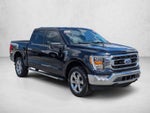 2023 Ford F-150 XLT 4WD SuperCrew 5.5' Box