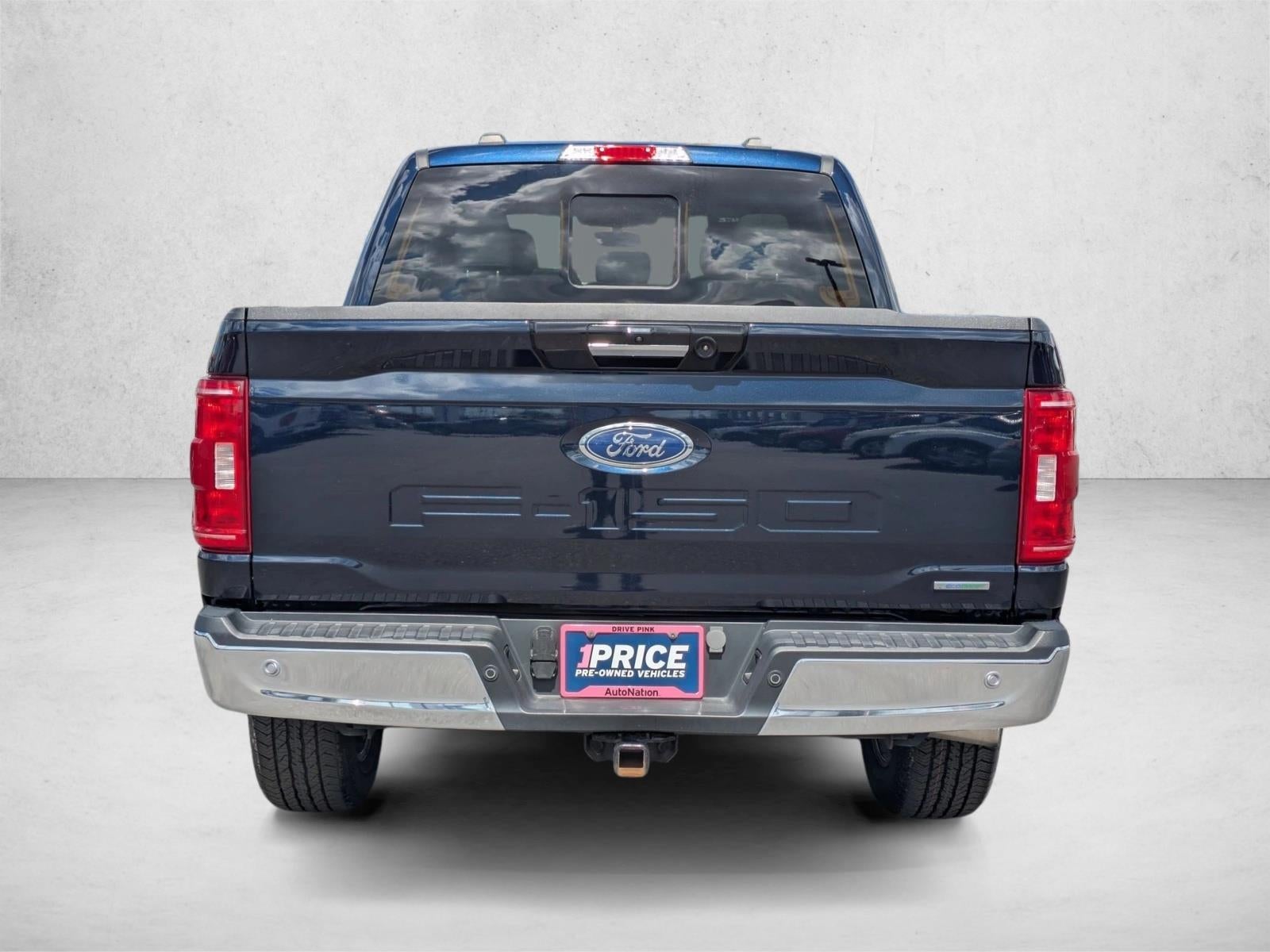 2023 Ford F-150 XLT 4WD SuperCrew 5.5' Box