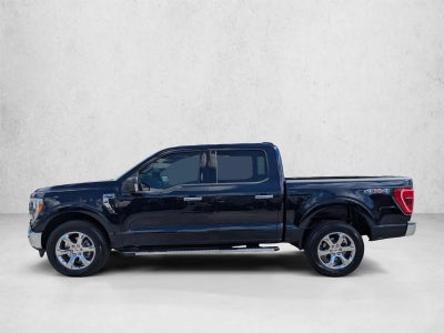 2023 Ford F-150 XLT 4WD SuperCrew 5.5' Box