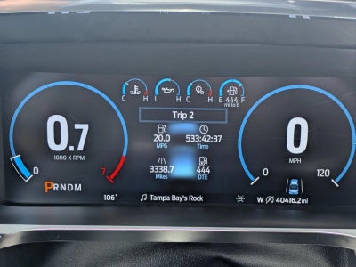 2021 Ford F-150 Platinum 4WD SuperCrew 5.5' Box