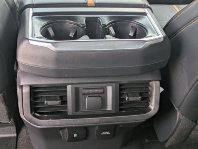 2021 Ford F-150 Platinum 4WD SuperCrew 5.5' Box