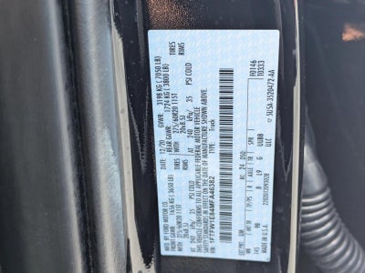 2021 Ford F-150 Platinum 4WD SuperCrew 5.5' Box