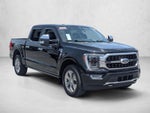 2021 Ford F-150 Platinum 4WD SuperCrew 5.5' Box