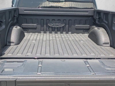 2021 Ford F-150 Platinum 4WD SuperCrew 5.5' Box