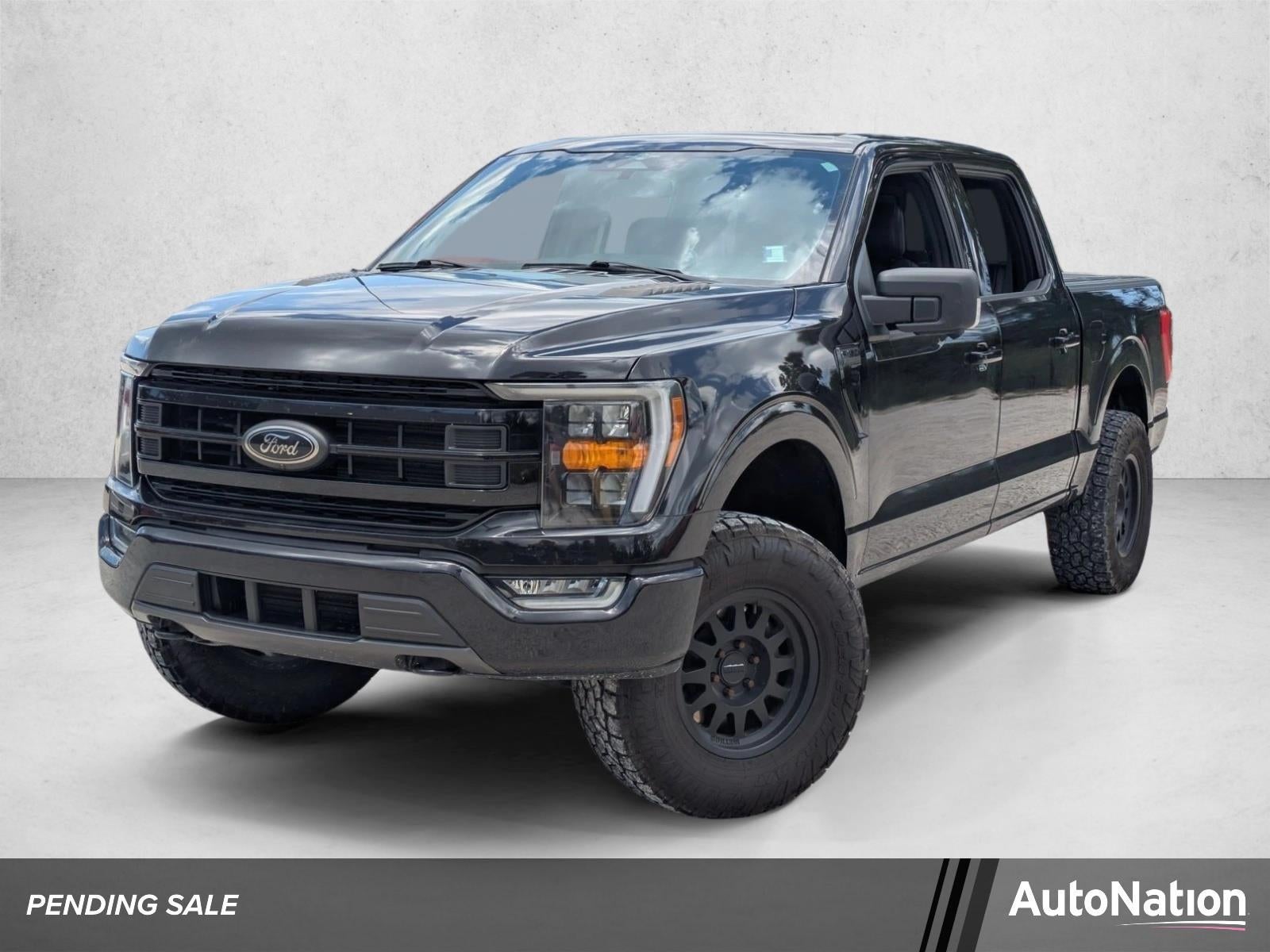 2023 Ford F-150 XLT 4WD SuperCrew 5.5' Box