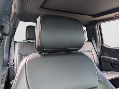 2023 Ford F-150 XLT 4WD SuperCrew 5.5' Box