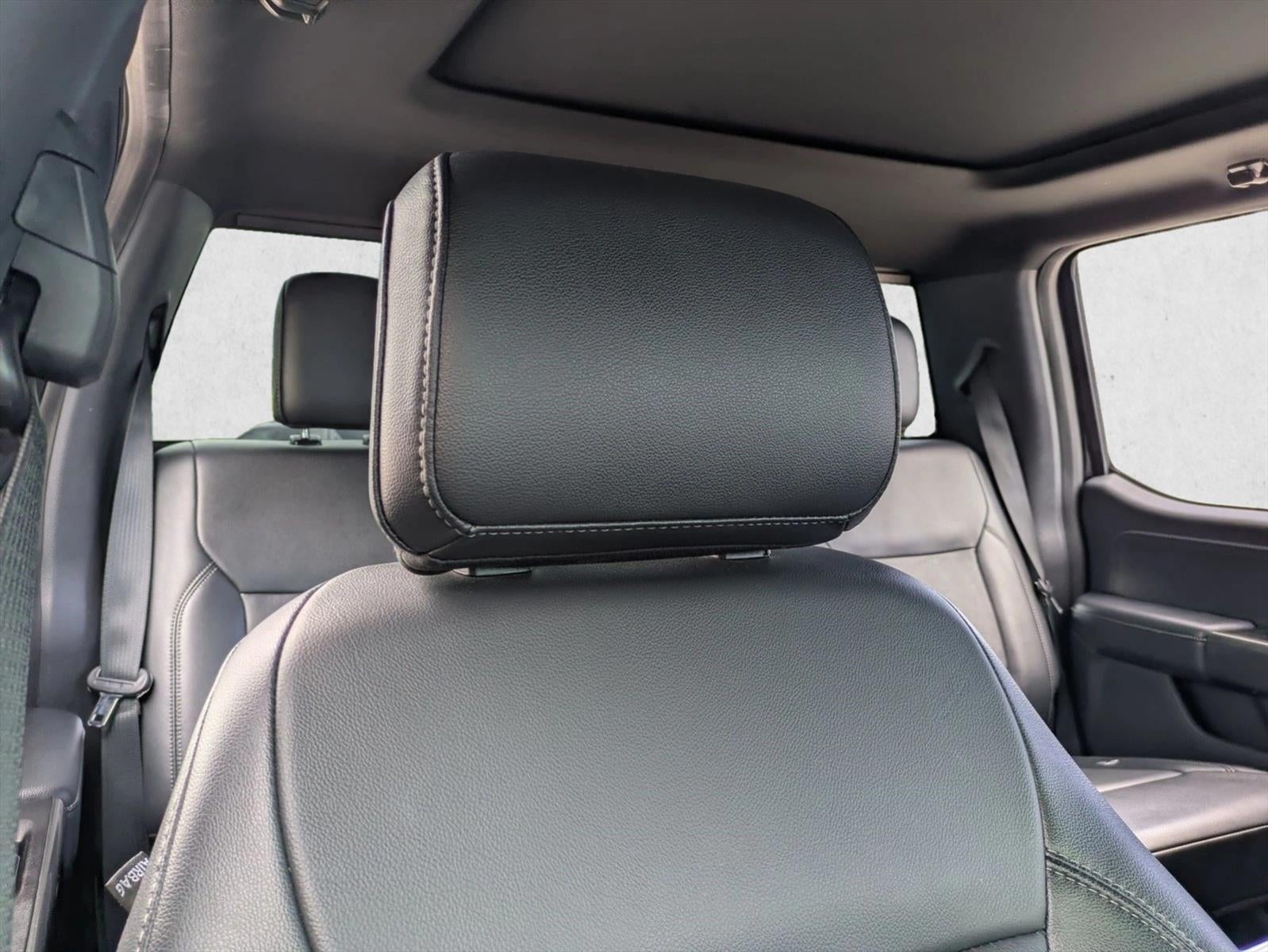 2023 Ford F-150 XLT 4WD SuperCrew 5.5' Box