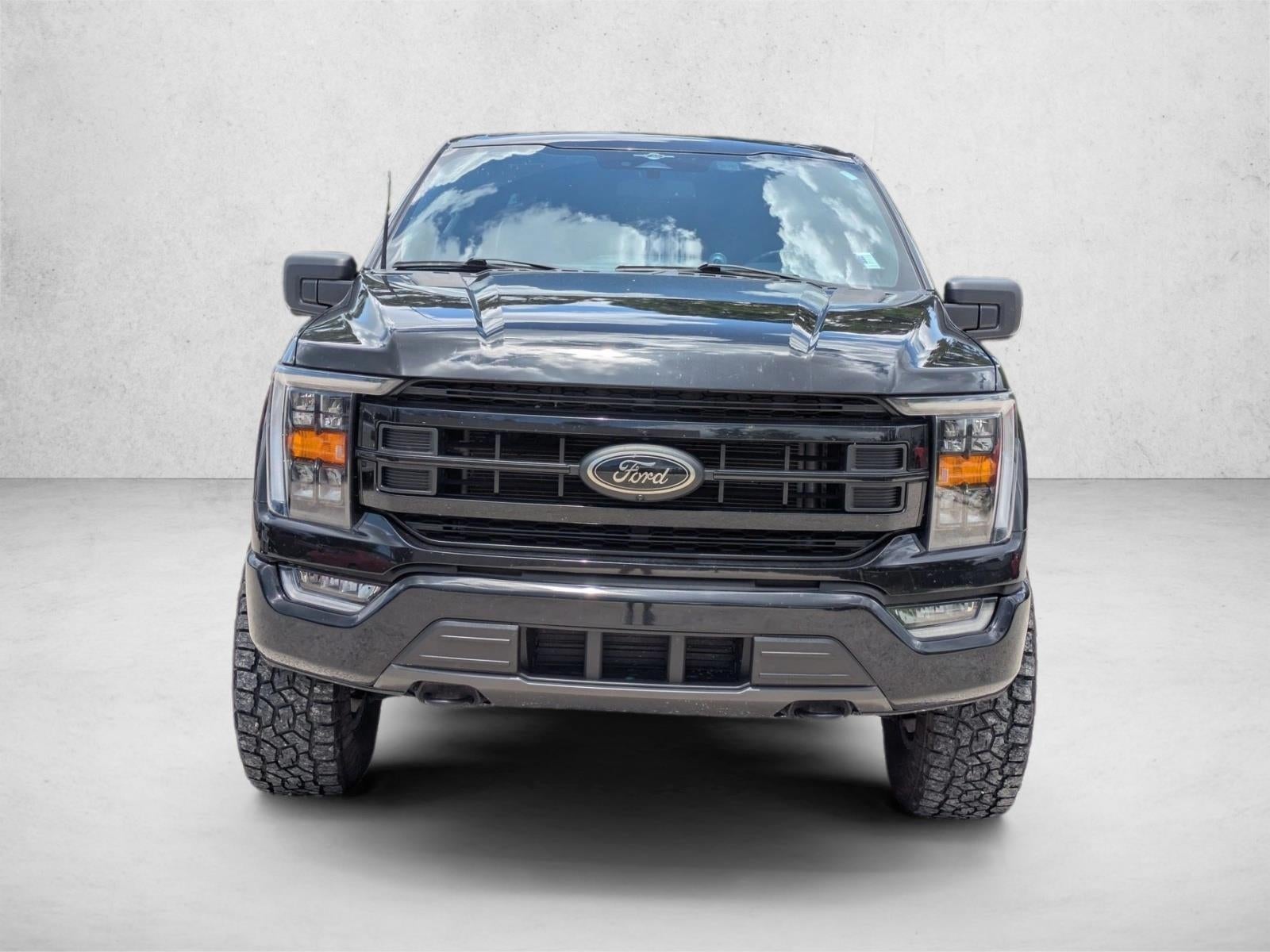2023 Ford F-150 XLT 4WD SuperCrew 5.5' Box
