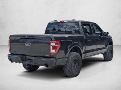 2023 Ford F-150 XLT 4WD SuperCrew 5.5' Box