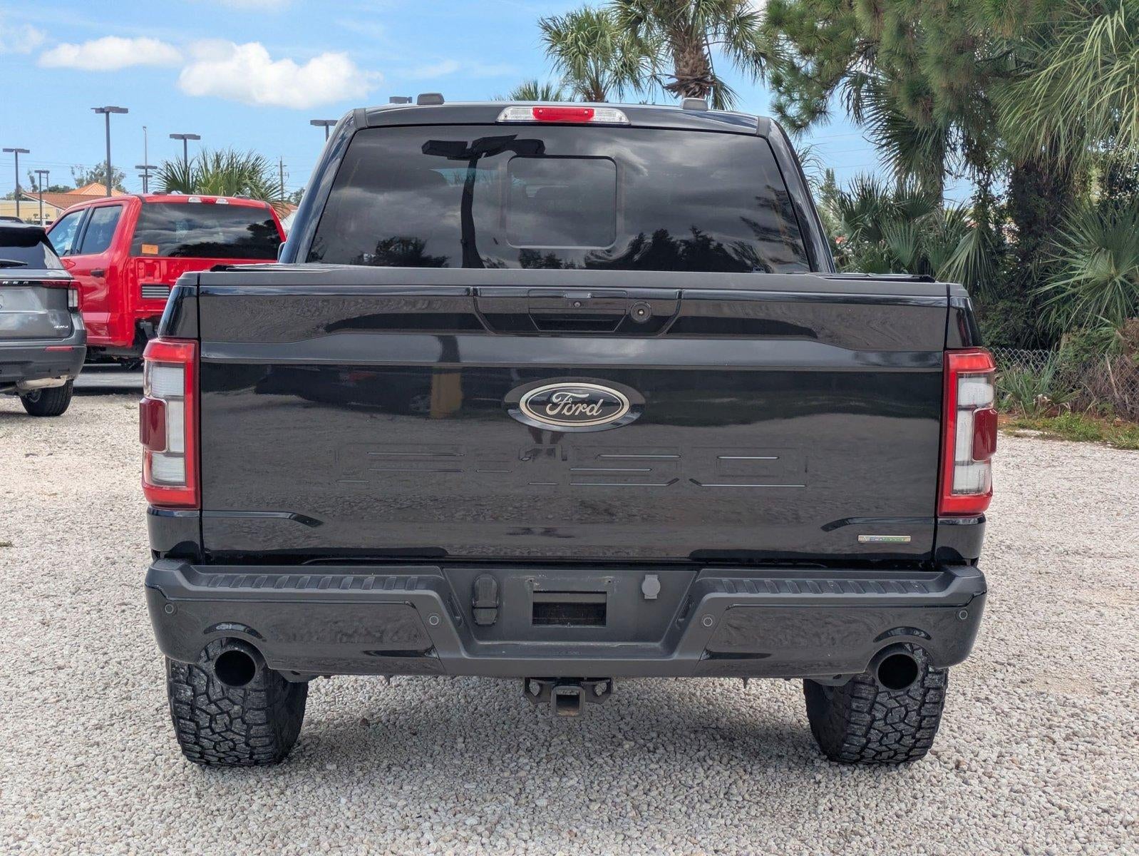 2023 Ford F-150 XLT 4WD SuperCrew 5.5' Box