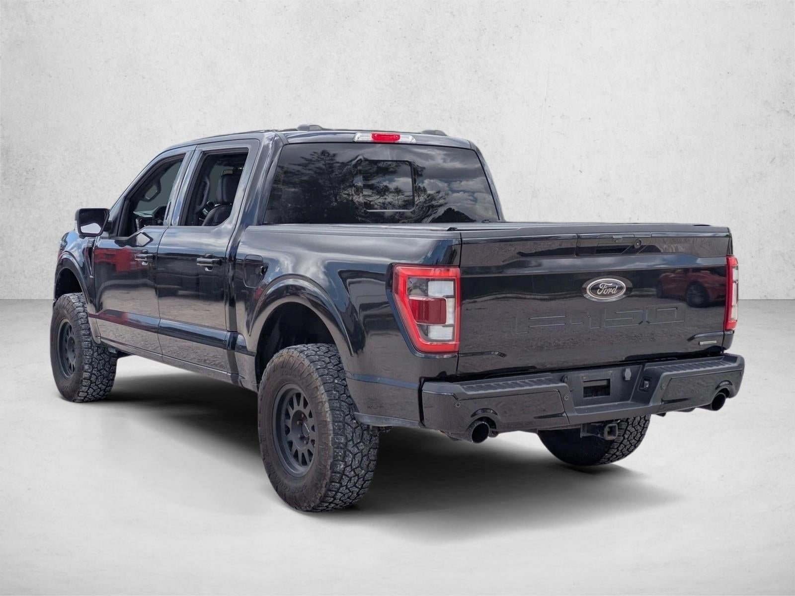 2023 Ford F-150 XLT 4WD SuperCrew 5.5' Box