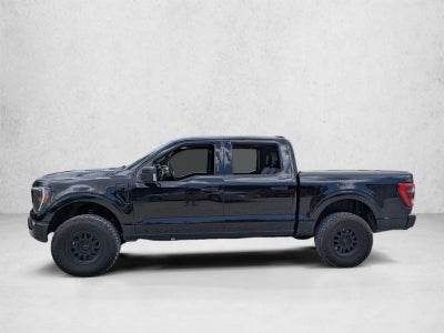 2023 Ford F-150 XLT 4WD SuperCrew 5.5' Box