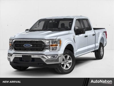 2021 Ford F-150 XLT 4WD SuperCrew 5.5' Box