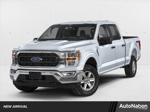 2021 Ford F-150 XLT 4WD SuperCrew 5.5' Box