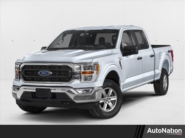 2021 Ford F-150 XLT 4WD SuperCrew 5.5' Box