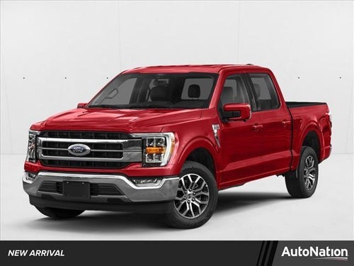 2022 Ford F-150 LARIAT 4WD SuperCrew 5.5' Box