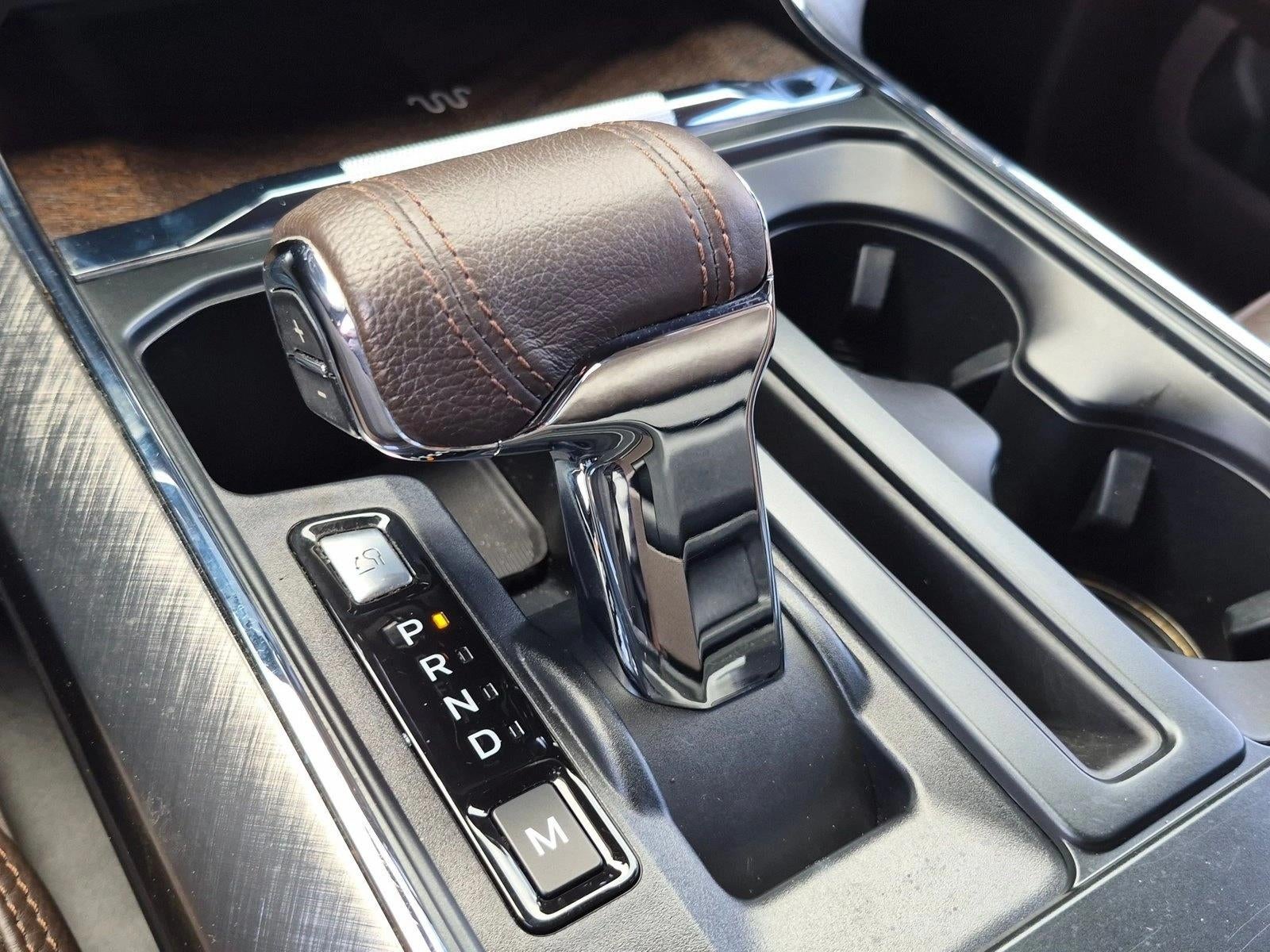 2021 Ford F-150 King Ranch 4WD SuperCrew 5.5' Box