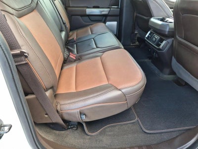 2021 Ford F-150 King Ranch 4WD SuperCrew 5.5' Box