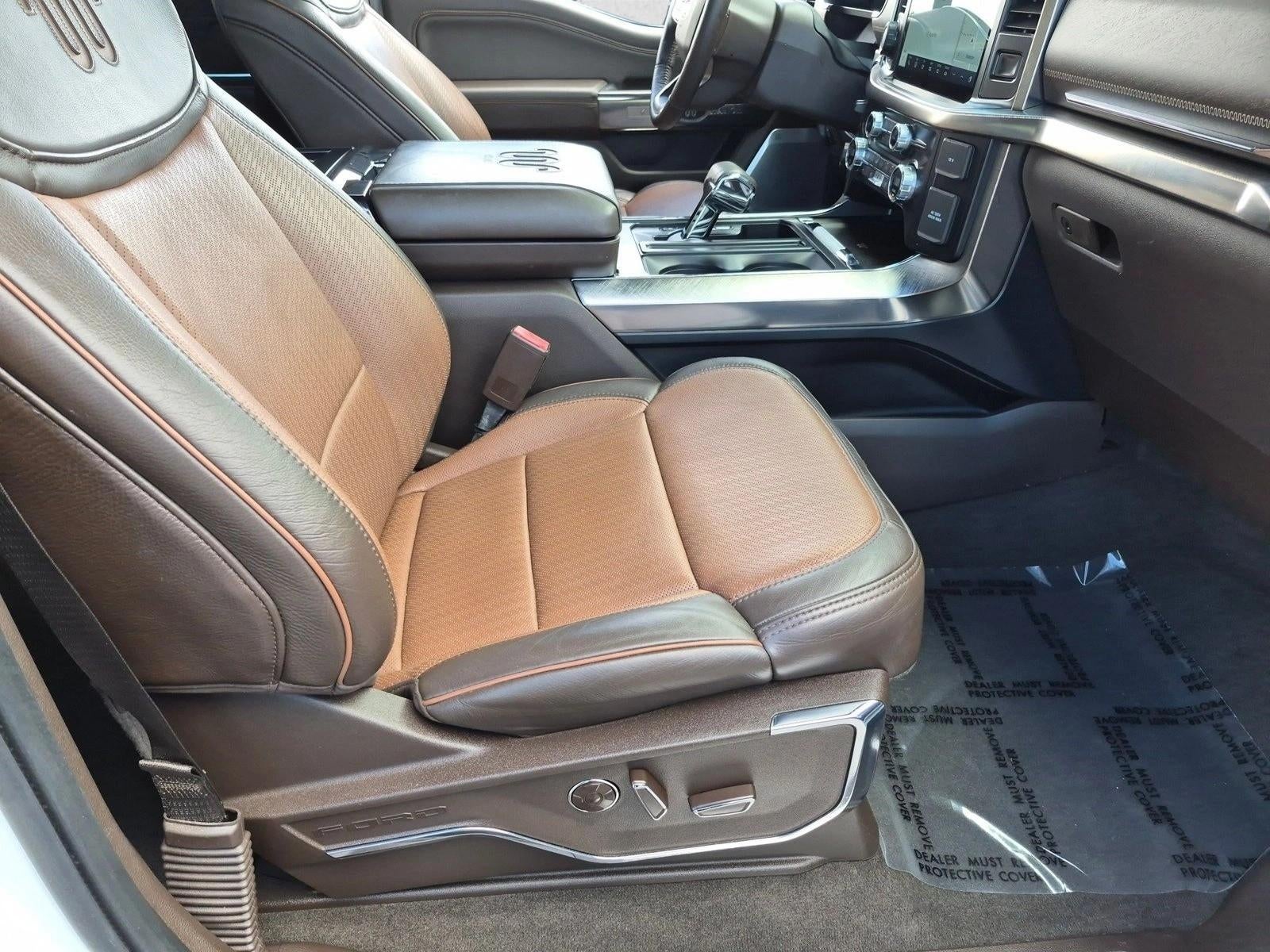 2021 Ford F-150 King Ranch 4WD SuperCrew 5.5' Box