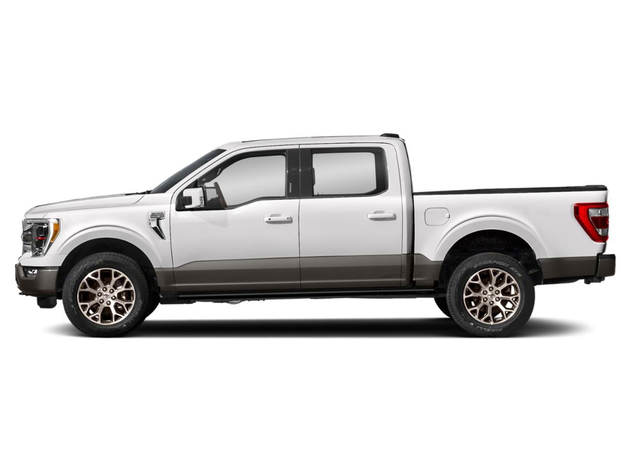 2021 Ford F-150 King Ranch 4WD SuperCrew 5.5' Box