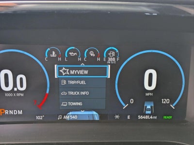 2021 Ford F-150 Platinum 4WD SuperCrew 5.5' Box