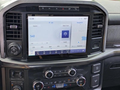 2021 Ford F-150 Platinum 4WD SuperCrew 5.5' Box