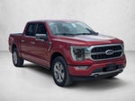 2021 Ford F-150 Platinum 4WD SuperCrew 5.5' Box
